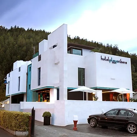 Playa Ribera Suances