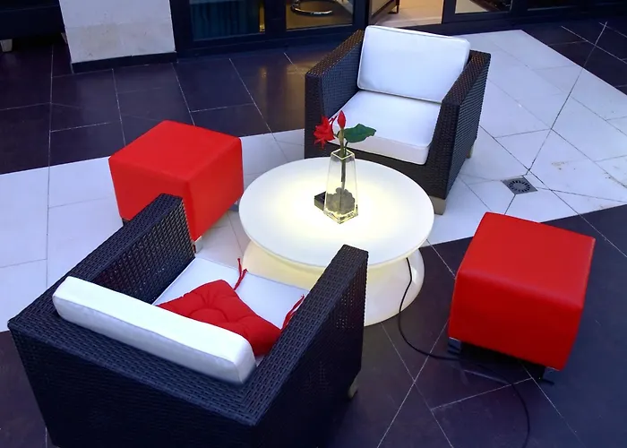 ホテル Playa Ribera スアンセス