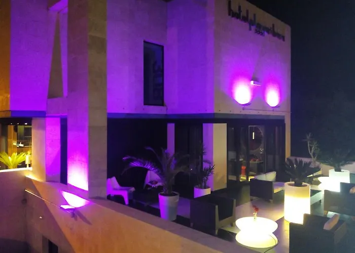 ホテル Playa Ribera スアンセス