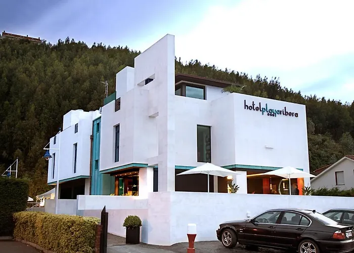 Playa Ribera Suances