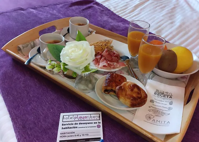 Hotel Playa Ribera 3*